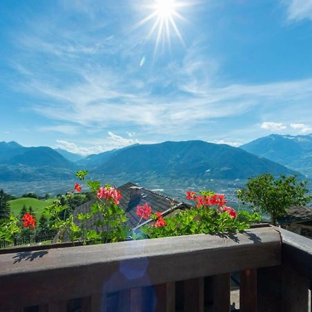 Ferienwohnungen Oberweier Merano Exterior foto