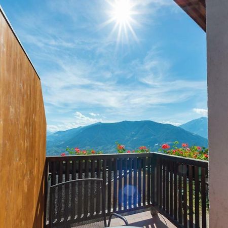 Ferienwohnungen Oberweier Merano Exterior foto