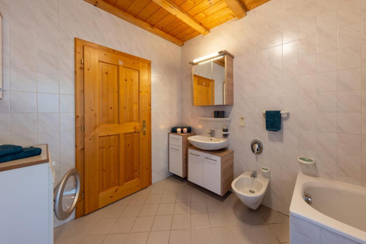 Ferienwohnungen Oberweier Merano Exterior foto