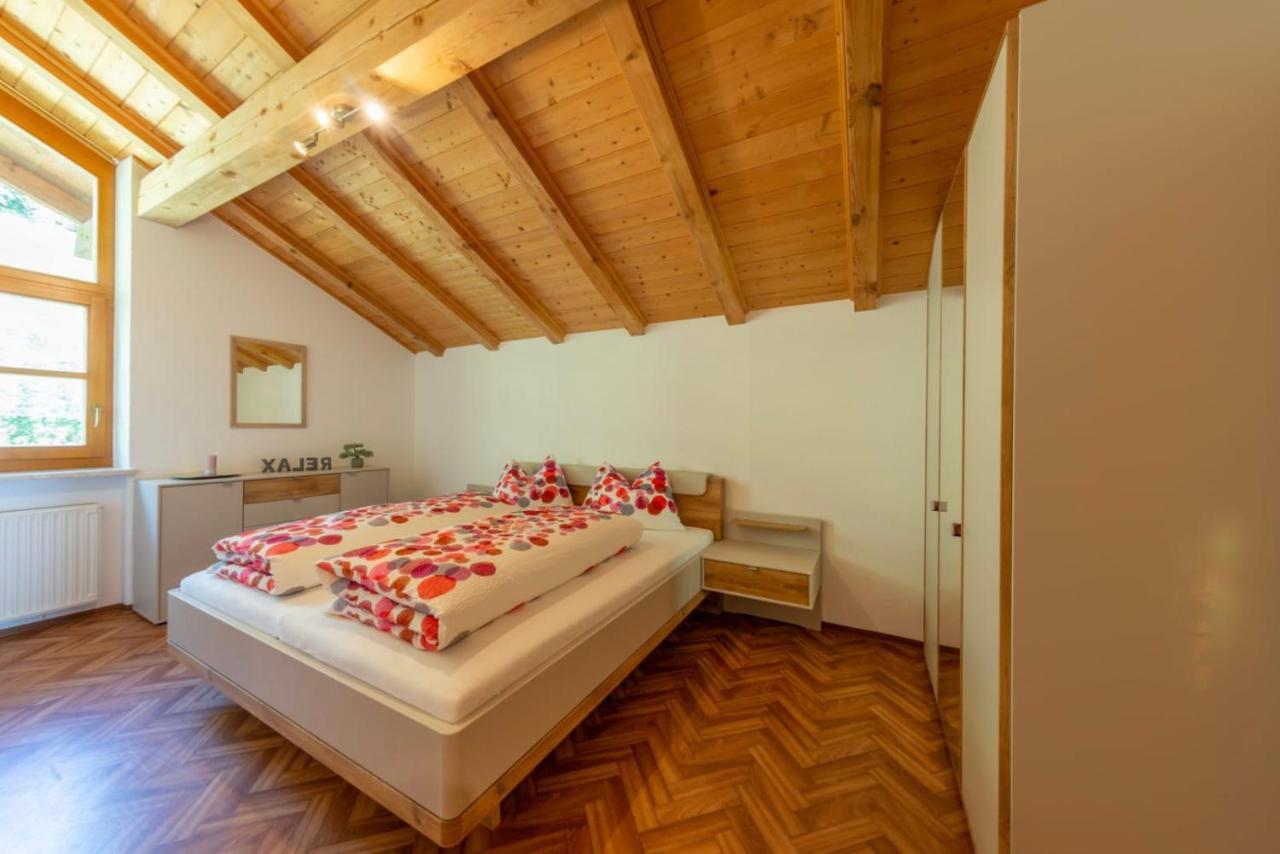 Ferienwohnungen Oberweier Merano Exterior foto
