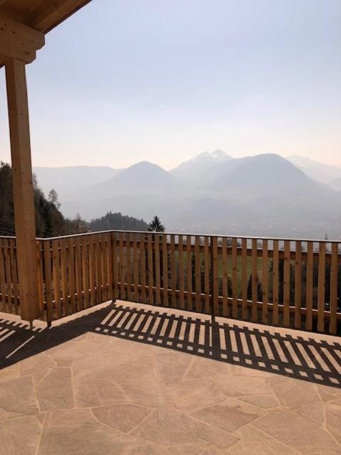 Ferienwohnungen Oberweier Merano Exterior foto
