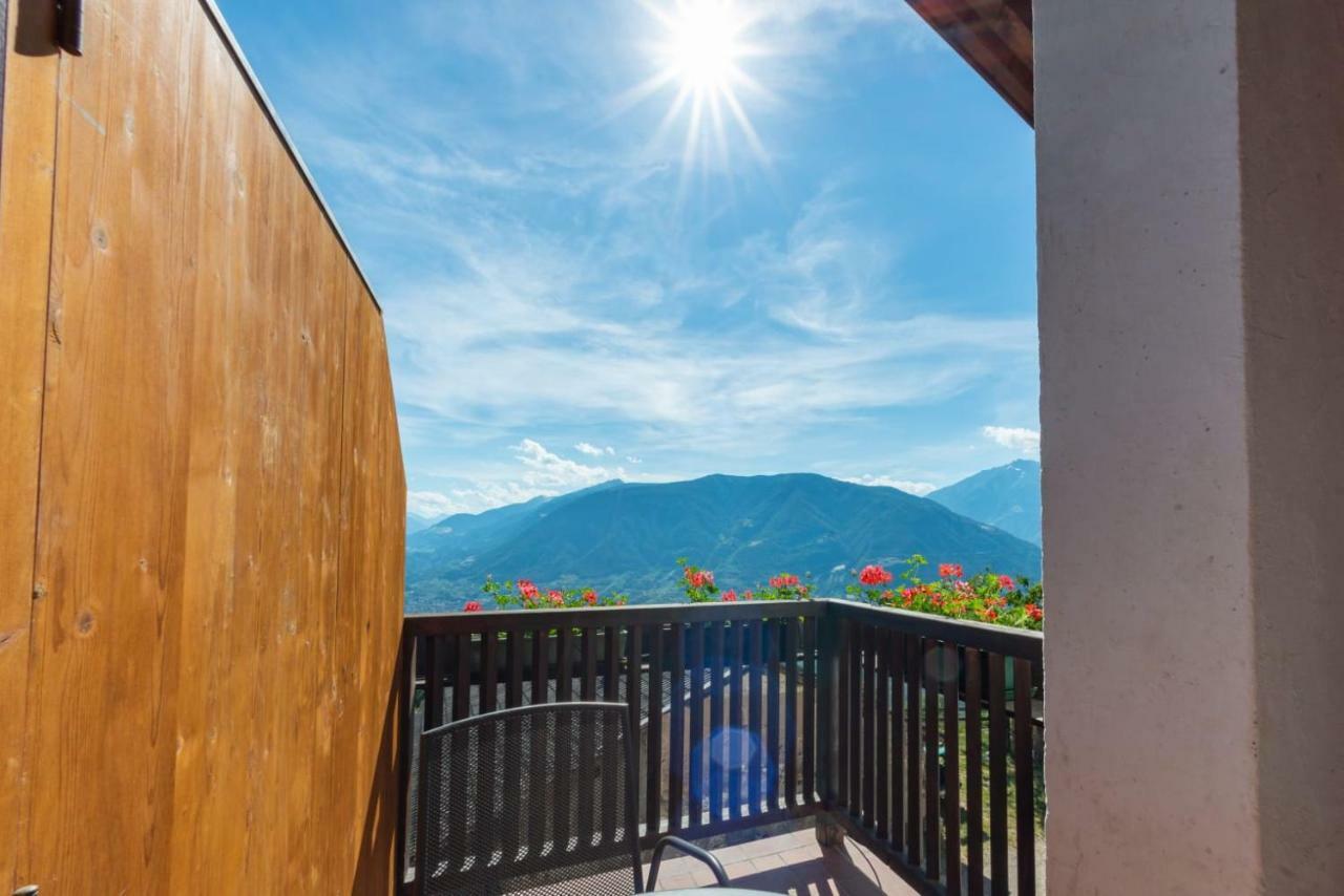 Ferienwohnungen Oberweier Merano Exterior foto