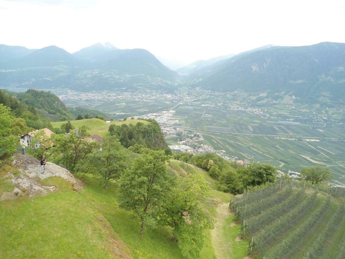 Ferienwohnungen Oberweier Merano Exterior foto