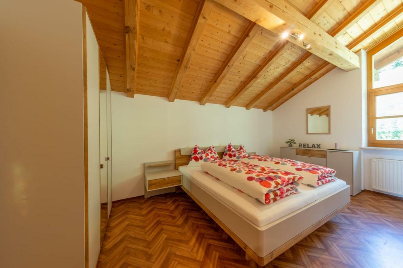 Ferienwohnungen Oberweier Merano Exterior foto